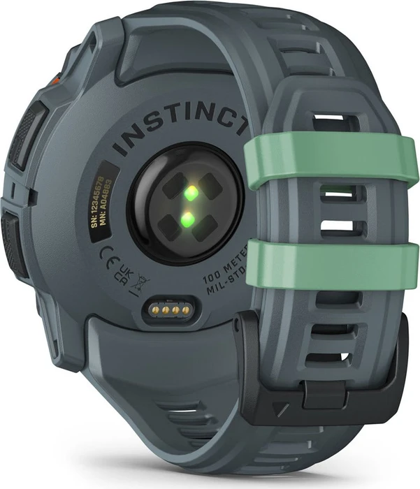 Garmin Instinct 3 50mm AMOLED neotropic/twilight