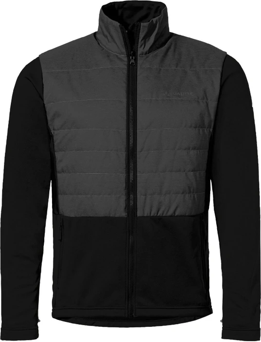 Vaude Yaras 3in1 Fahrradjacke neon yellow uni (Herren)