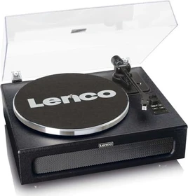 Lenco LS-430 schwarz