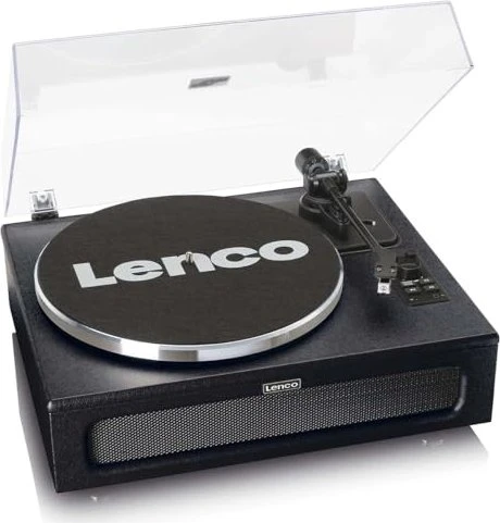 Lenco LS-430 schwarz