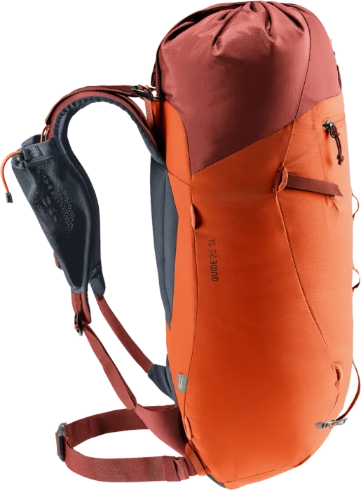 Deuter Guide 22 SL papaya/redwood (Damen)