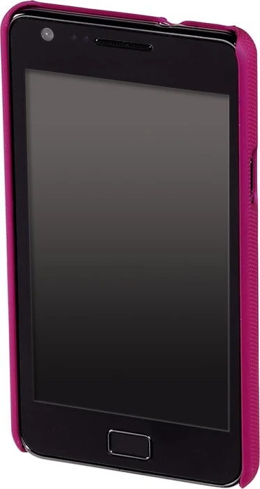 Hama Air Plus für Samsung Galaxy S2 pink