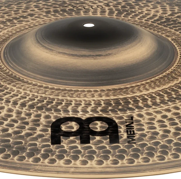 Meinl Pure Alloy Custom Super Bell Ride 21"