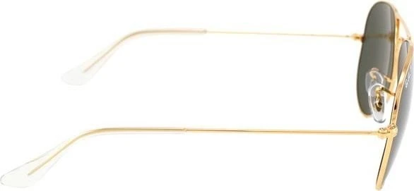 Ray-Ban RB3025 Aviator Classic 55mm gold/green classic