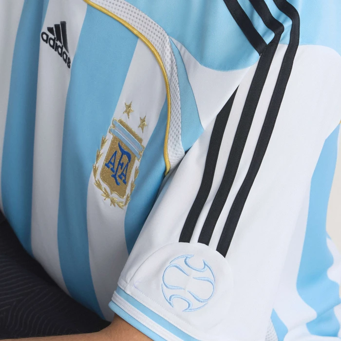 adidas Argentinien 2006 Heimtrikot (Herren)