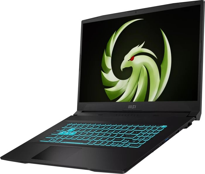MSI Bravo 17 C7UDX-053, Ryzen 5 7535HS, 16GB RAM, 512GB SSD, GeForce RTX 3050, DE