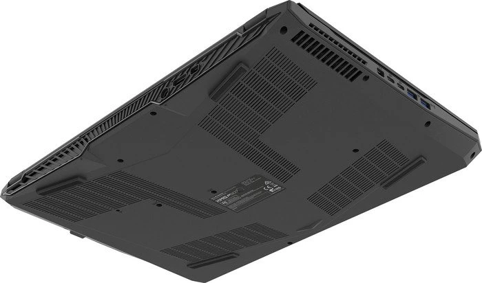 Schenker XMG P507-cjq, Core i7-7700HQ, 16GB RAM, 250GB SSD, 1TB HDD, GeForce GTX 1070, DE