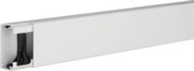 Hager Leitungsführungskanal PVC, LF 30x60mm verkehrsweiß
