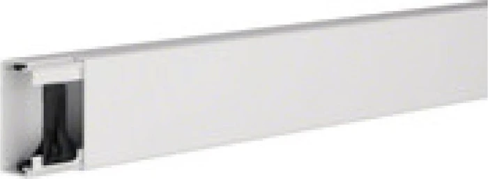 Hager Leitungsführungskanal PVC, LF 30x60mm verkehrsweiß