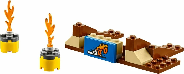 LEGO City Starke Fahrzeuge - Monster-Truck
