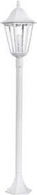 Eglo Navedo 120cm Stehleuchte weiß