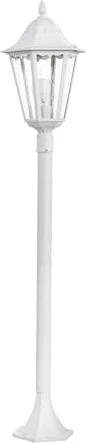 Eglo Navedo 120cm Stehleuchte weiß
