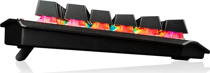 Modecom Volcano Hammer RGB, LEDs RGB, Gaote Outemu BLUE, USB, DE