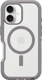 Otterbox Defender XT MagSafe für Apple iPhone 16 snow capped clear