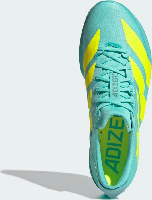 adidas Adizero Adios 9 flash aqua/lucid lemon/zero metalic (Herren)