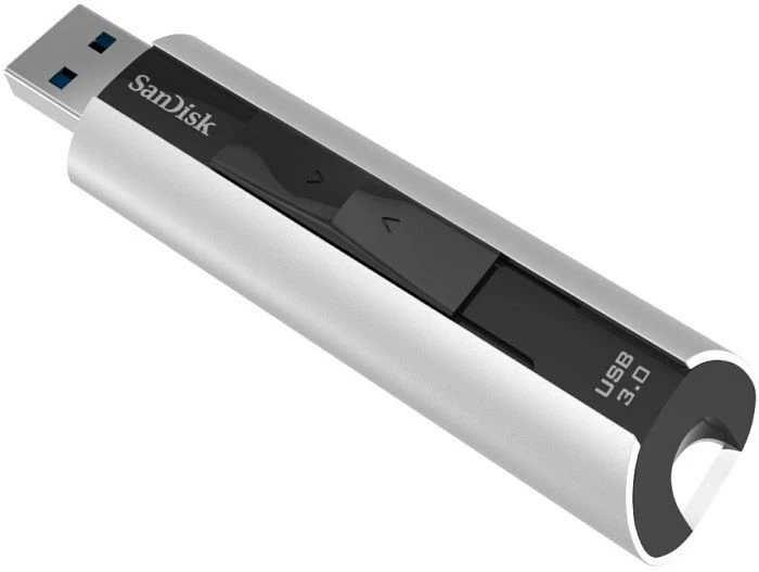 SanDisk Extreme PRO 128GB, USB-A, USB 3.2 Gen 1×1