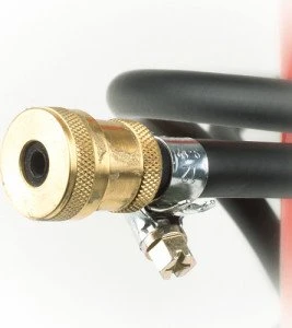 SKS Rennkompressor Jubiläum Standpumpe