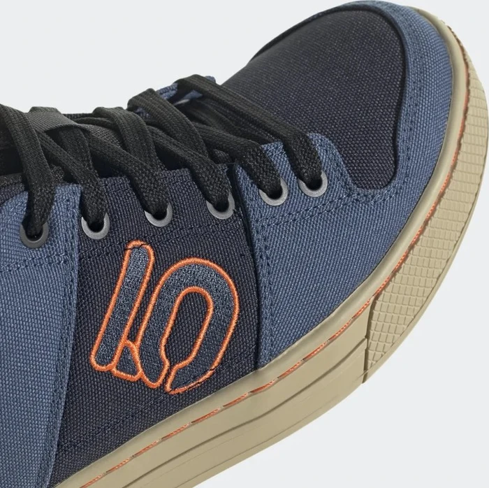 Five Ten Freerider Canvas MTB legend ink/wonder steel/impact orange (Herren)