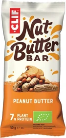 Clif Bar Nut Butter Peanut Butter 50g