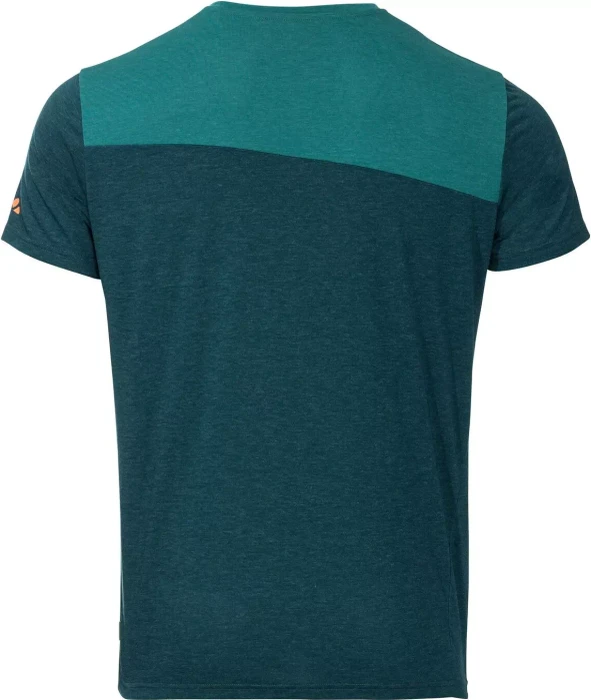 Vaude Sveit Funktionsshirt kurzarm mallard green (Herren)