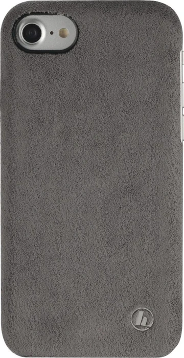 Hama Cover Finest Touch für Apple iPhone 6/6s/7/8/SE (2020) anthrazit