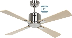 CasaFan Eco Neo III 103 BN-AH/BU 0-10V Deckenventilator ahorn/buche