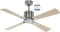CasaFan Eco Neo III 103 BN-AH/BU 0-10V Deckenventilator ahorn/buche Vorschaubild