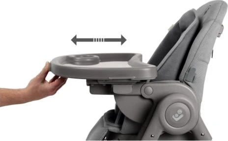 Maxi-Cosi Minla Plus elegance graphite