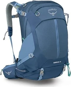 Osprey Sirrus 34 purple dust (Damen)