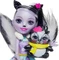 Mattel Enchantimals - Stinktierspass Frisiertisch mit Sage Skunk Vorschaubild