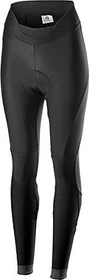 Castelli Velocissima Tight Fahrradhose lang schwarz (Damen)