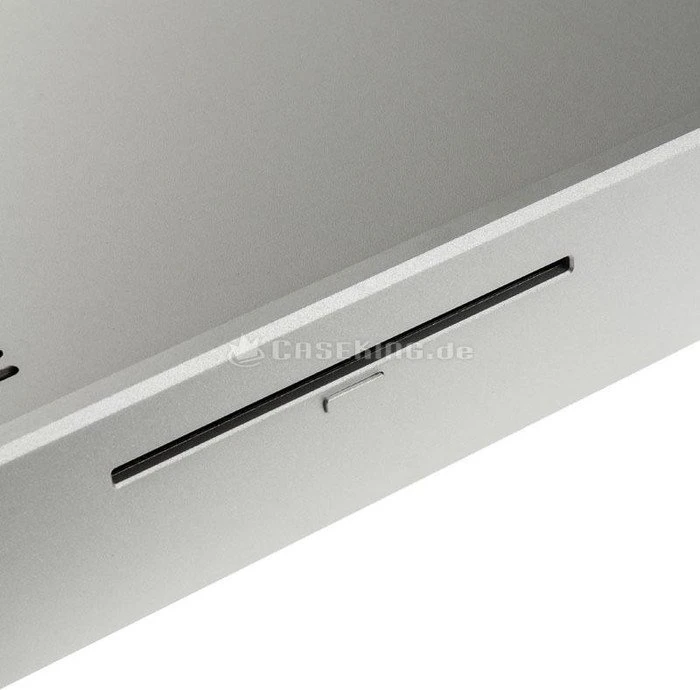 Streacom FC5 Alpha Fanless Optical, silber