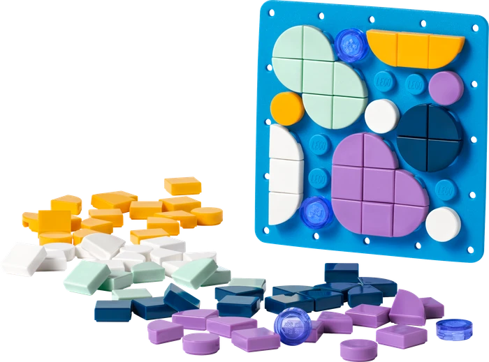 LEGO Dots - Kreativ-Aufnäher