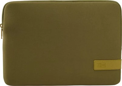 Case Logic Reflect REFMB-113 13" MacBook Pro Sleeve Capulet Olive/Green Olive