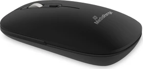 MediaRange Wireless 4-Button Mouse schwarz, Bluetooth (MROS267)