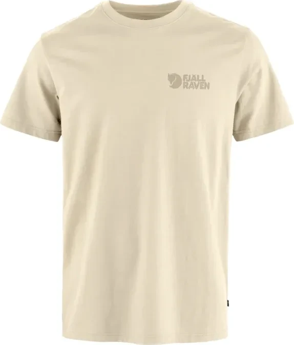 Fjällräven Heavy Classic T-Shirt kurzarm chalk white (Herren)