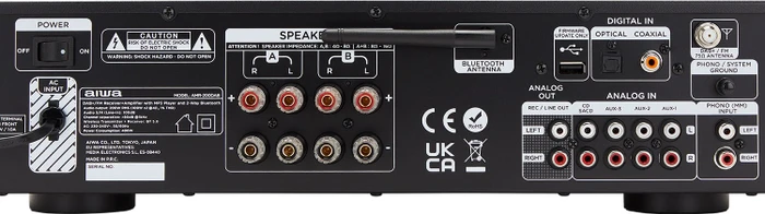 Aiwa AMR-200DAB