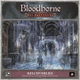 Bloodborne: Das Brettspiel - Kelchverlies