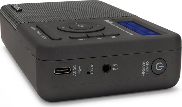 Aiwa RD-40 DAB schwarz