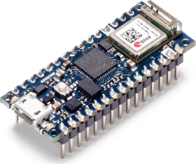 Arduino Nano 33 IoT with Headers
