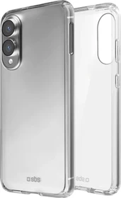SBS Mobile Skinny Cover für Samsung Galaxy S25 Edge transparent