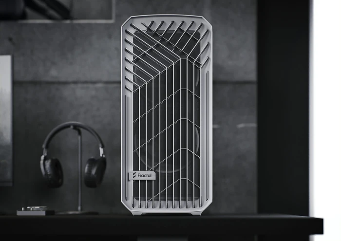 Fractal Design Torrent Black Solid