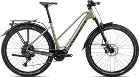Orbea Kemen Mid SUV 30 urban green/black Modell 2024