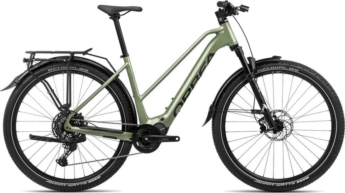 Orbea Kemen Mid SUV 30 urban green/black Modell 2024