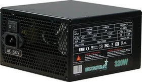 Inter-Tech Coba Ecostar 320W, ATX 2.2
