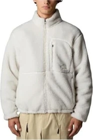 The North Face Extreme Pile Fleece Full Zip Jacke white dune (Damen)