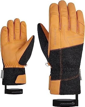 Ziener Ganghofer AW Skihandschuhe