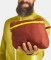 Ortovox Swisswool Piz Duan Funktionsweste cengia rossa (Herren) Vorschaubild
