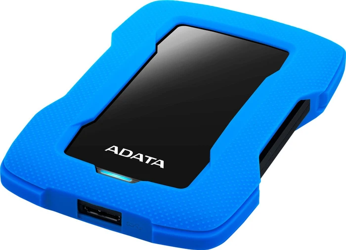 ADATA HD330, blau, 1TB, USB 3.0 Micro-B