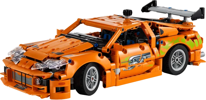 LEGO Technic - Fast and Furious Toyota Supra MK4